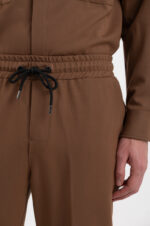 Παντελόνι Vittorio 500-2526-CITY BROWN - Image 3