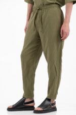 Παντελόνι Vittorio 500-26-ARANDE KHAKI - Image 3