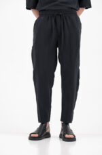 Παντελόνι Vittorio 500-26-ARANDE BLACK - Image 2