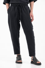 Παντελόνι Vittorio 500-26-ARANDE BLACK - Image 4