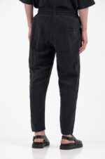 Παντελόνι Vittorio 500-26-ARANDE BLACK - Image 5