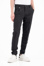 Παντελόνι Vittorio 500-26-BENITO BLACK