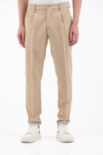 Παντελόνι Vittorio 500-26-BENITO BEIGE