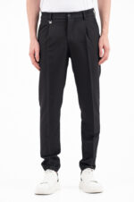 Παντελόνι Vittorio 500-26-BENITO BLACK - Image 2