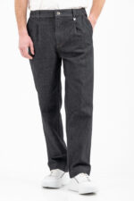 Παντελόνι Vittorio 500-26-BOLSENA BLACK - Image 5