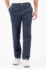 Παντελόνι Vittorio 500-26-BOLSENA BLUE