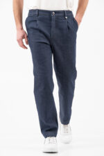 Παντελόνι Vittorio 500-26-BOLSENA BLUE - Image 3