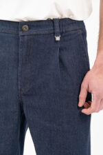 Παντελόνι Vittorio 500-26-BOLSENA BLUE - Image 7