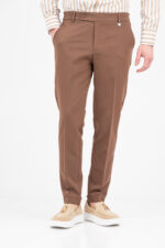 Παντελόνι Vittorio 500-26-DIVERSO CHOCOLA