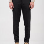 Παντελόνι Vittorio 500-26-DIVERSO BLACK