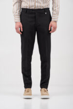 Παντελόνι Vittorio 500-26-DIVERSO BLACK