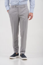 Παντελόνι Vittorio 500-26-DIVERSO GREY