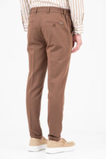Παντελόνι Vittorio 500-26-DIVERSO CHOCOLA - Image 5