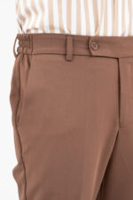 Παντελόνι Vittorio 500-26-DIVERSO CHOCOLA - Image 7