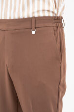 Παντελόνι Vittorio 500-26-DIVERSO CHOCOLA - Image 6