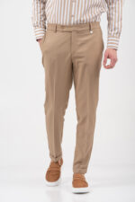 Παντελόνι Vittorio 500-26-DIVERSO CIGAR - Image 4