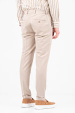 Παντελόνι Vittorio 500-26-DIVERSO BEIGE - Image 6