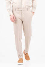 Παντελόνι Vittorio 500-26-DIVERSO BEIGE - Image 3