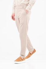Παντελόνι Vittorio 500-26-DIVERSO BEIGE - Image 5