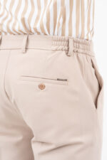 Παντελόνι Vittorio 500-26-DIVERSO BEIGE - Image 9