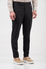 Παντελόνι Vittorio 500-26-DIVERSO BLACK - Image 5