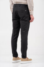 Παντελόνι Vittorio 500-26-DIVERSO BLACK - Image 9