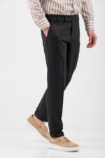 Παντελόνι Vittorio 500-26-DIVERSO BLACK - Image 7