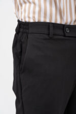 Παντελόνι Vittorio 500-26-DIVERSO BLACK - Image 10