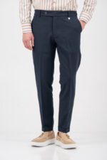 Παντελόνι Vittorio 500-26-DIVERSO BLUE - Image 2