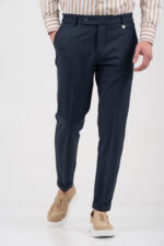 Παντελόνι Vittorio 500-26-DIVERSO BLUE - Image 4