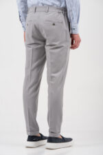 Παντελόνι Vittorio 500-26-DIVERSO GREY - Image 6