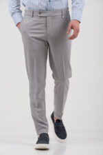 Παντελόνι Vittorio 500-26-DIVERSO GREY - Image 2