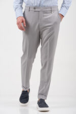 Παντελόνι Vittorio 500-26-DIVERSO GREY - Image 3