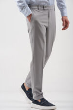 Παντελόνι Vittorio 500-26-DIVERSO GREY - Image 4