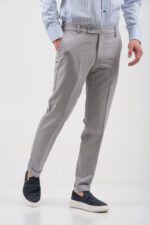 Παντελόνι Vittorio 500-26-DIVERSO GREY - Image 5