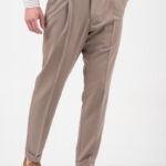 Παντελόνι Vittorio 500-26-ROMANO TOBACCO
