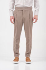 Παντελόνι Vittorio 500-26-ROMANO TOBACCO - Image 9