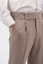 Παντελόνι Vittorio 500-26-ROMANO TOBACCO - Image 12