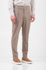 Παντελόνι Vittorio 500-26-ROMANO TOBACCO - Image 2