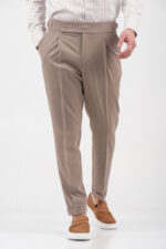 Παντελόνι Vittorio 500-26-ROMANO TOBACCO - Image 5