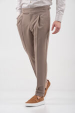 Παντελόνι Vittorio 500-26-ROMANO TOBACCO - Image 8