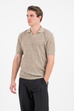 Πλεκτή μπλούζα Vittorio 700-26-005 MINT - Image 4