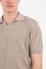 Πλεκτή μπλούζα Vittorio 700-26-005 MINT - Image 6