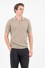 Πλεκτή μπλούζα Vittorio 700-26-005 MINT