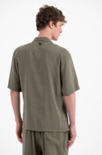 Πουκάμισο Vittorio 800-26-VALLEZZIA OLIVE - Image 6