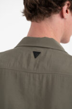 Πουκάμισο Vittorio 800-26-VALLEZZIA OLIVE - Image 7