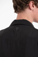 Πουκάμισο Vittorio 800-26-VALLEZZIA BLACK - Image 8