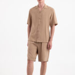 Πουκάμισο Vittorio 800-26-VALLEZZIA BEIGE