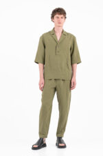 Πουκαμισο Vittorio 300-26-ARANDE KHAKI - Image 2