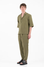 Πουκαμισο Vittorio 300-26-ARANDE KHAKI - Image 4